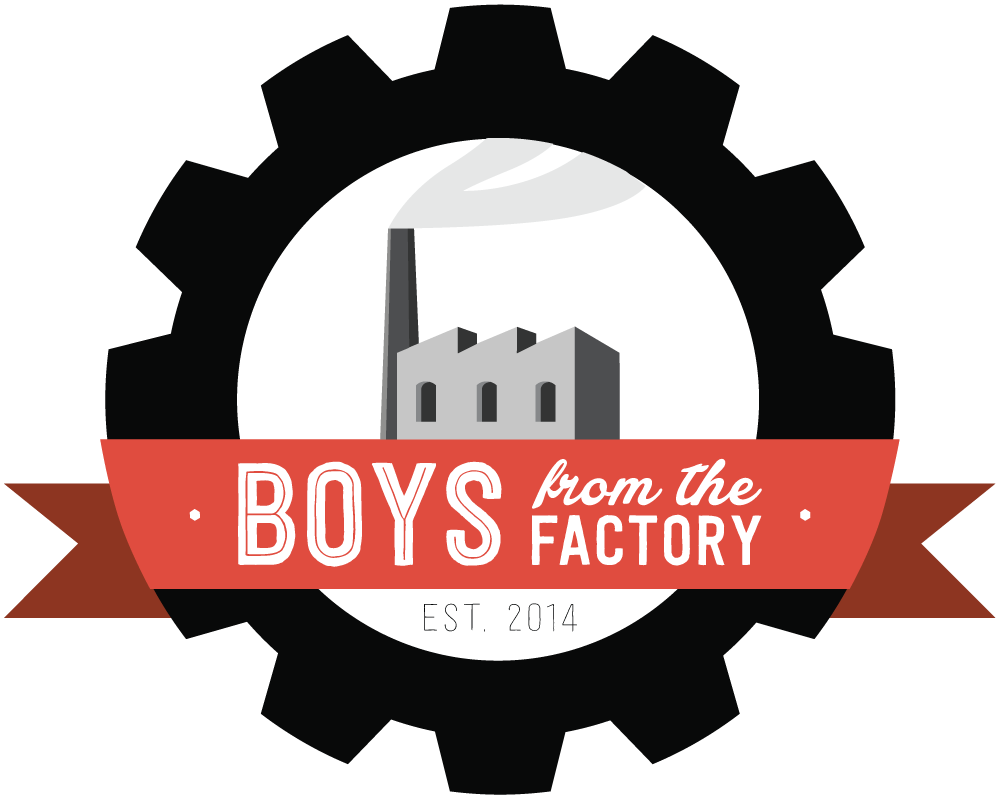 Boys From The Factory